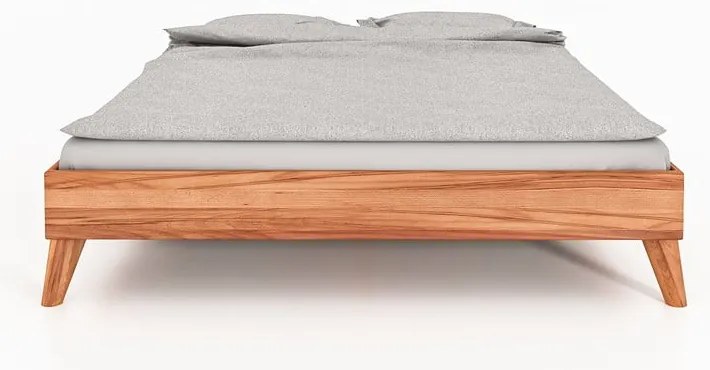 Двойно легло от букова дървесина 160x200 cm Greg - The Beds