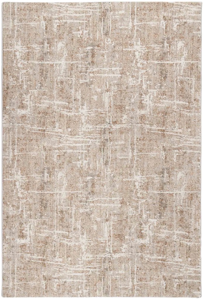 Килим Colore Colori Aperia 972-Бежов - Екрю-Диаметър: 160 cm.