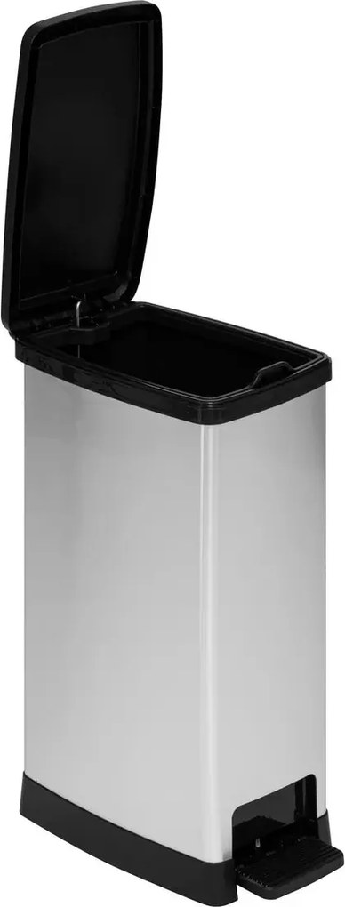 Кош 5five, Slim, Пластмаса, 40 l, Soft Close