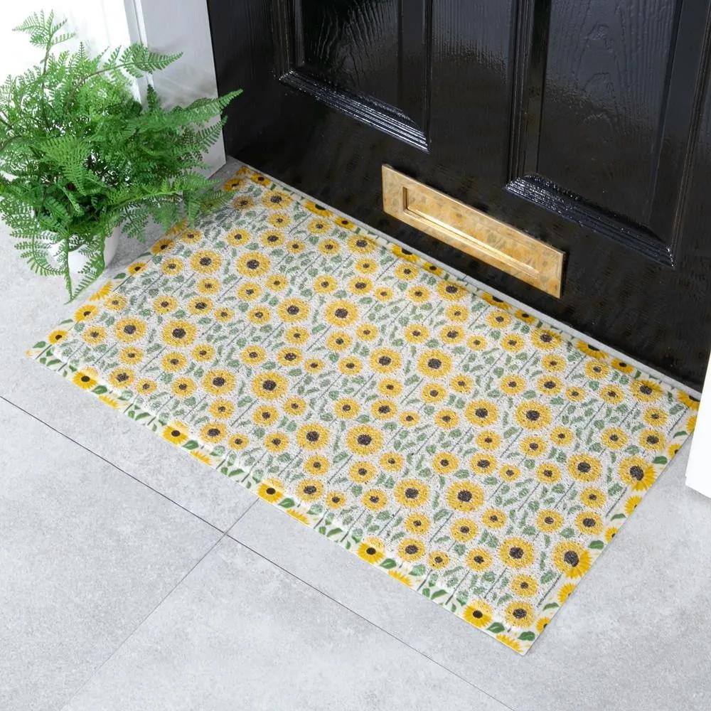 Постелка 40x70 cm Sunflower - Artsy Doormats