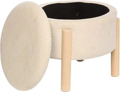 Табуретка с място за съхранение atmosphera Elki, 45.5 cm - Каки