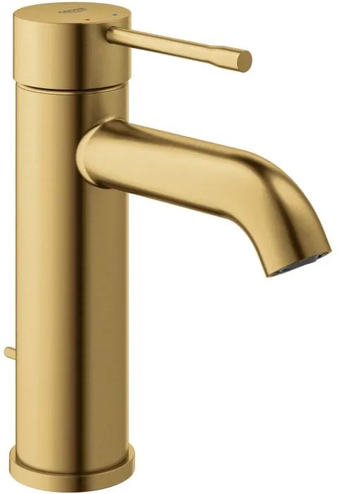 Кран за мивка Grohe Essence New Cosmopolitan Small 10.2 см-Златен Mat