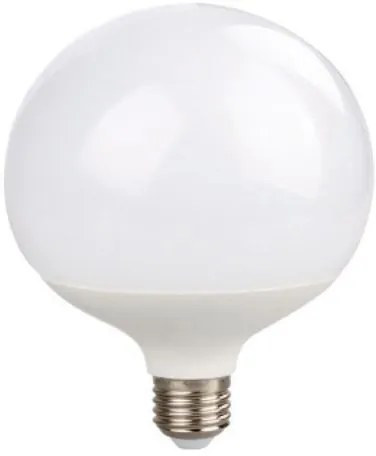 Лампа LED E27 Globe 18W 3000K Dimmable