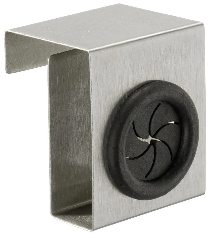 Кухненски куки от неръждаема стомана в комплект от 4 броя - Maximex