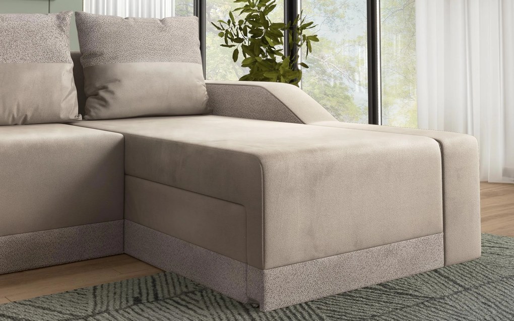 Разтегателен диван Веларо