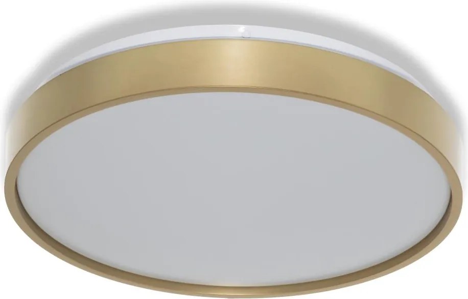 Osram - LED таванно осветително тяло CEILING LUXO LED/18W/230V, диаметър 32 см, златисто