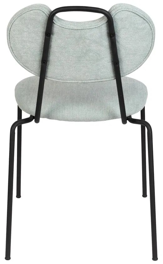 Светлозелени трапезни столове в комплект от 2 броя Aspen - White Label