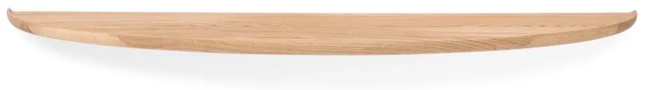 Рафтове от дъбова дървесина в естествен цвят Mu - Gazzda