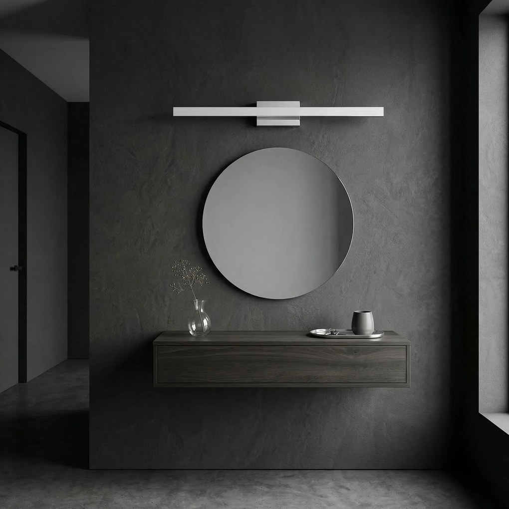 Аплик LED 80CM APP1847-1W CHROM