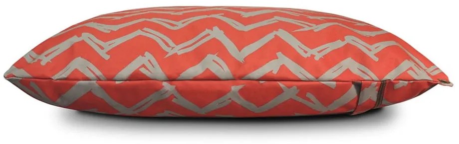 Червено легло за куче 70x90 cm Outdoor Bed Barn Red M – P.L.A.Y.