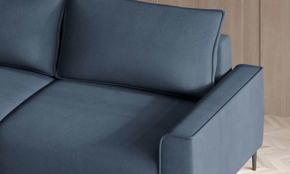 Диван Каелен двуместен-Син