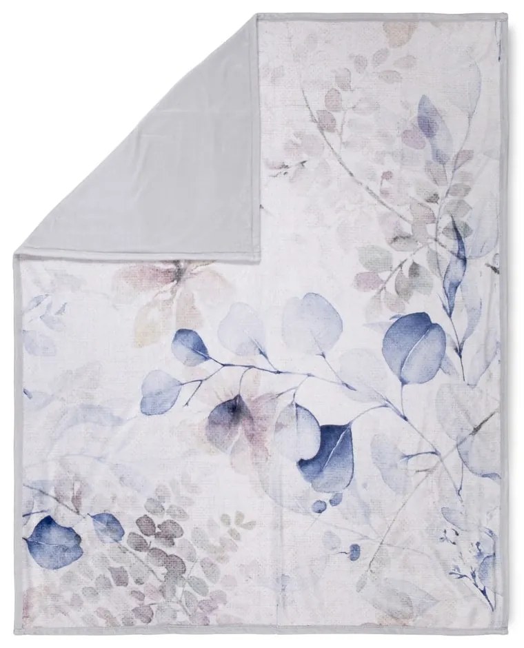 Одеяло от микрофлийс 130x160 cm - Descanso