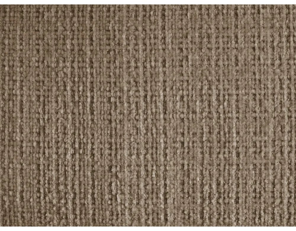 Кафява шенилова табуретка Ivane – Bobochic Paris