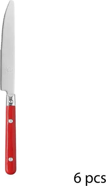 Комплект прибори Secret de Gourmet Bistrot, Със стойка, 24 части