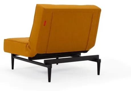 Оранжев диван-стол Innovation Splitback Elegance Burned Curry
