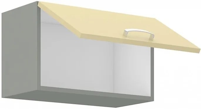 Стенен шкаф Ingrid 60-Krem