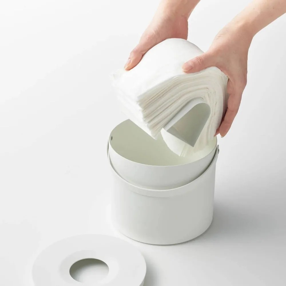 Метална кутия за носни кърпички Tower – YAMAZAKI