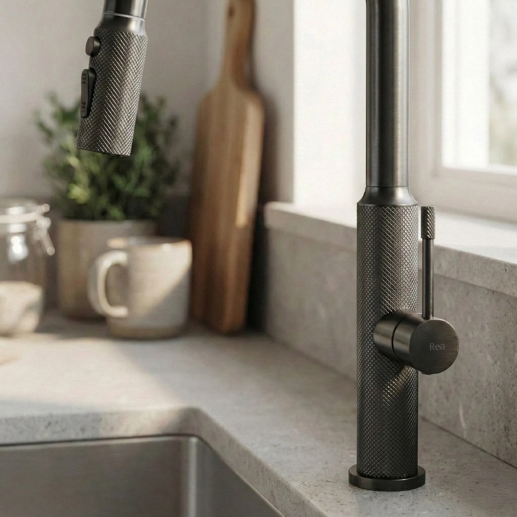 Смесител за кухня Rea Master Titan