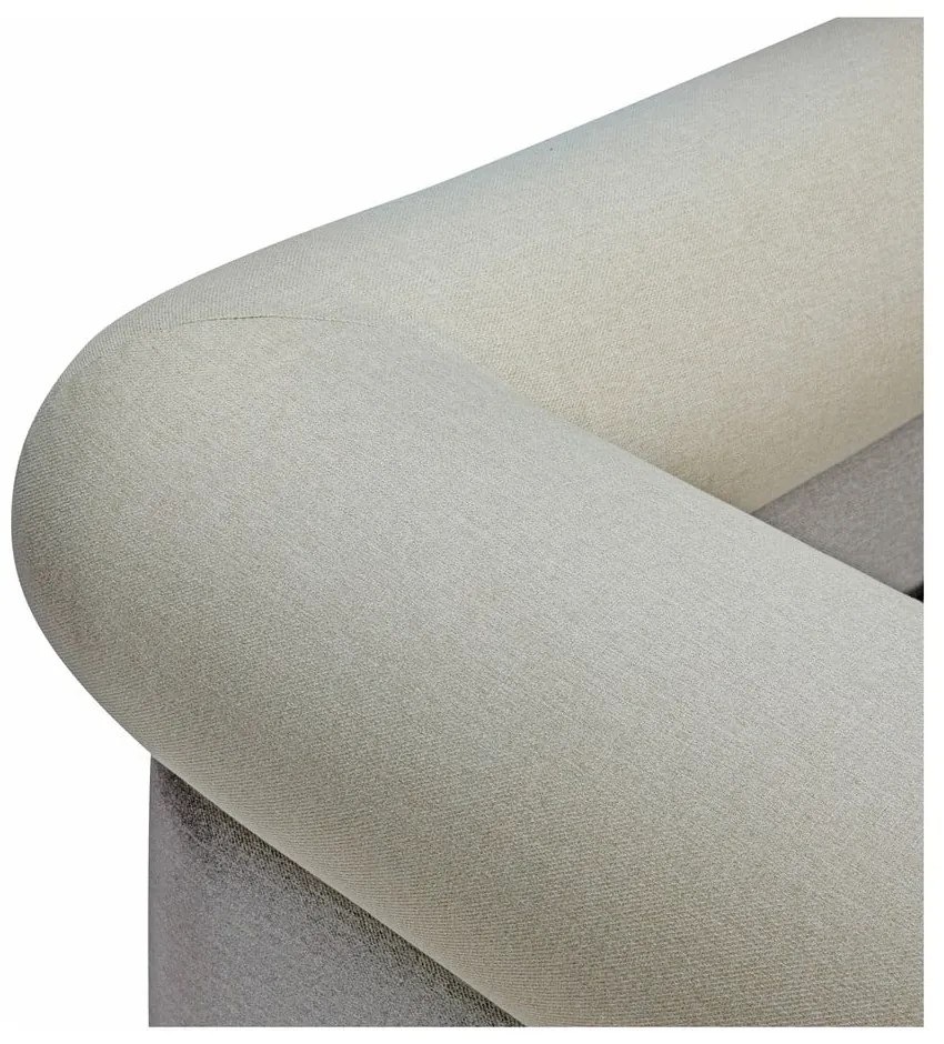 Светлосив диван 180 cm Vera – Hübsch