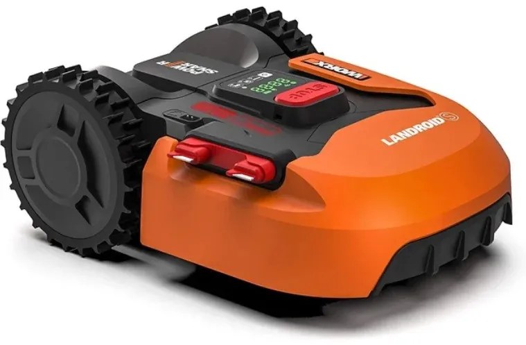 Косачка робот Worx Landroid WR130E WiFi