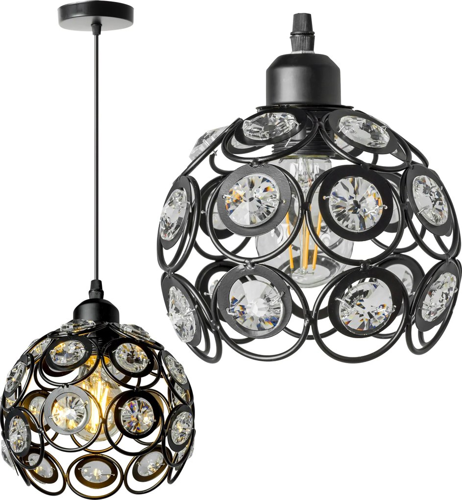 Пендел Crystal Sphere APP206