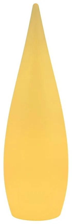 LED соларно външно осветително тяло ø 25 cm Palmas - Trio