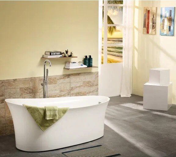 Вана ICSH LB 1783 NEW, 170x84x72см, 224л