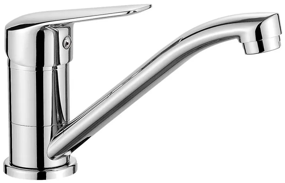 Deante BMO_026M - Смесител за умивалник BORO 12,7 см лъскав хром