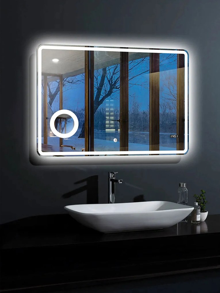 Огледало Culm Luminor-120 x 80 εκ.