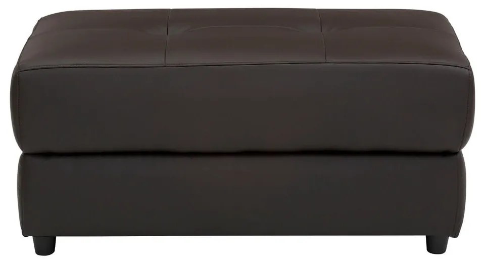 Кафява табуретка Capena – Støraa