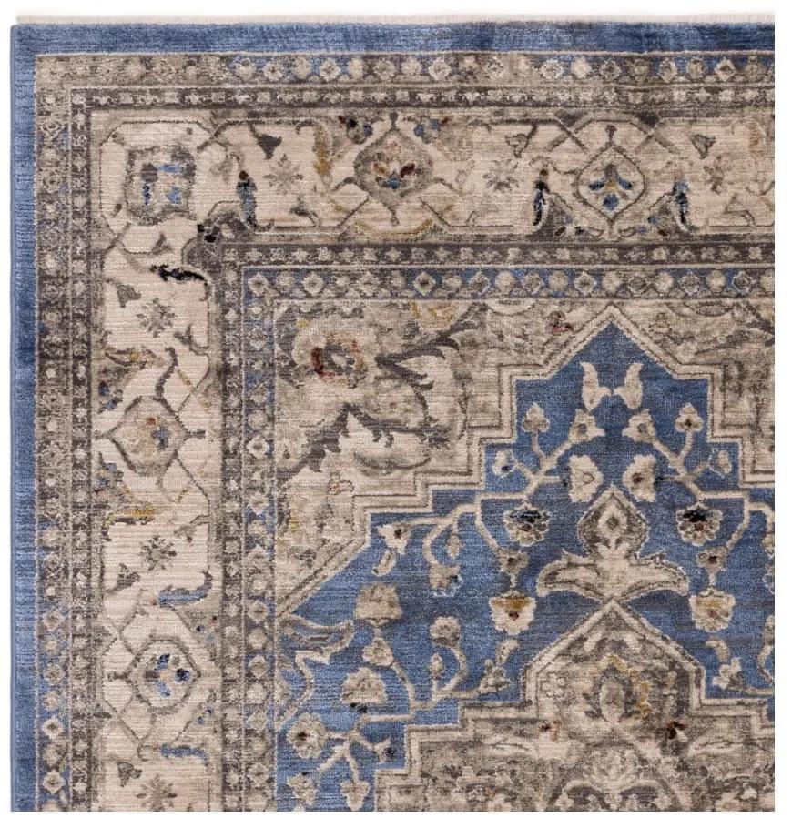 Син килим 160x240 cm Sovereign - Asiatic Carpets