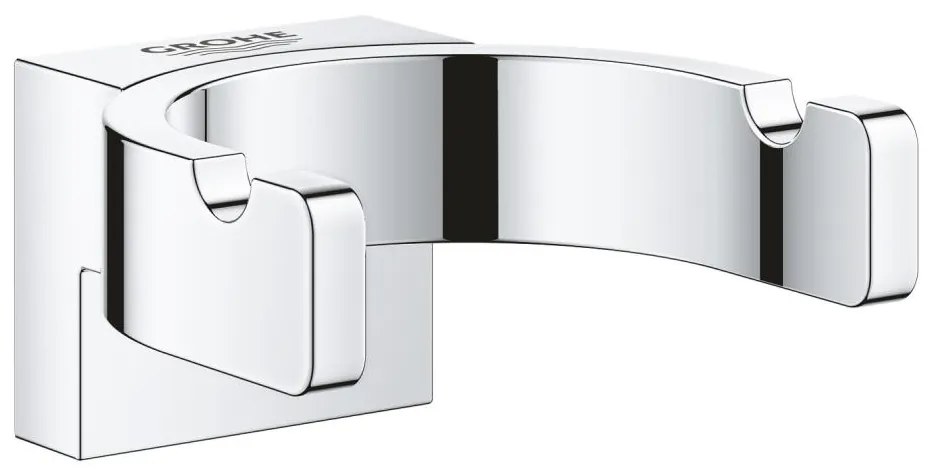GROHE 41049000 - Двойна кука SELECTION лъскав хром