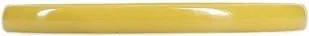 Жълта глинена чиния за сервиране Billie – ONA