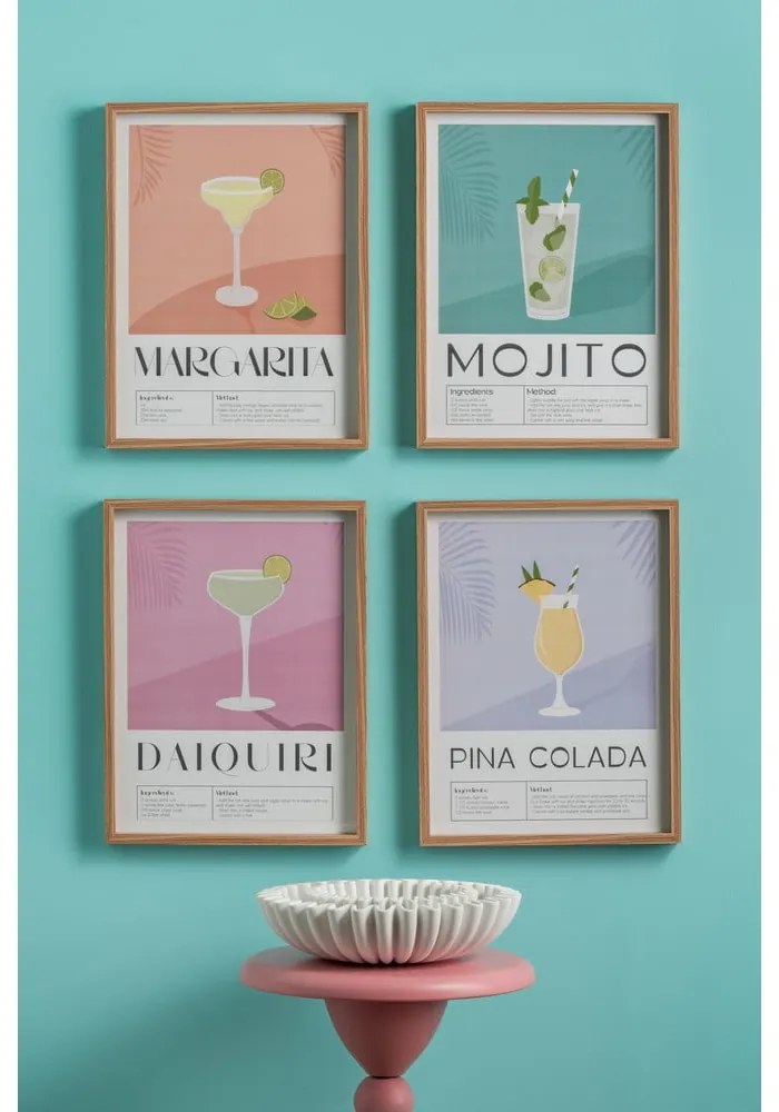 Картина 31,5x41,5 cm Margarita – PT LIVING