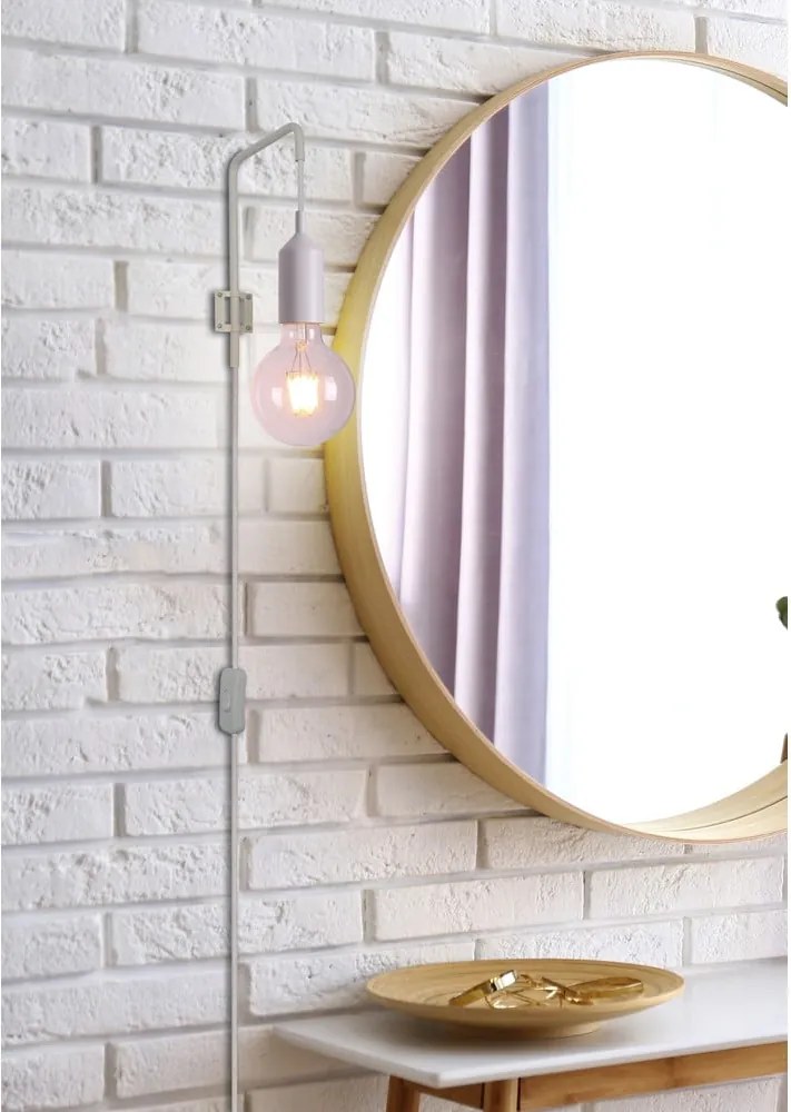 Стенна лампа за контакт Laren – Candellux Lighting