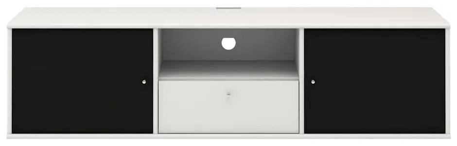 Бяла маса за телевизор Mistral 232 - Hammel Furniture