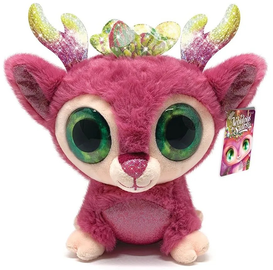 Nebulous Stars - Плюшена играчка, Елана, 20 см N11627