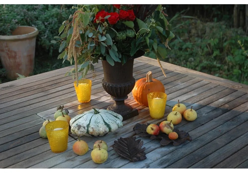 Метална саксия за цветя ø 23,5 cm – Esschert Design