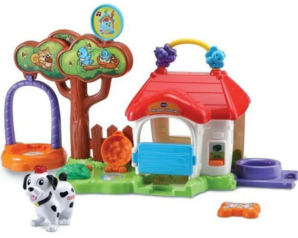 Playset Vtech Tut Tut Animo  Little surprise cabin (FR)