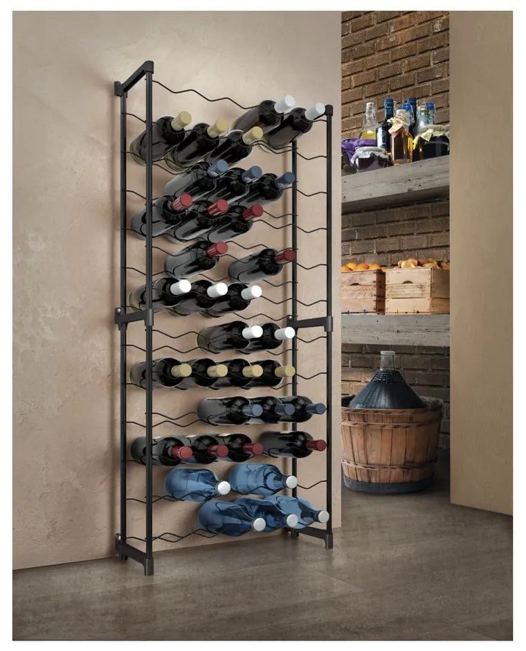 Стойка за вино Chianti - Metaltex