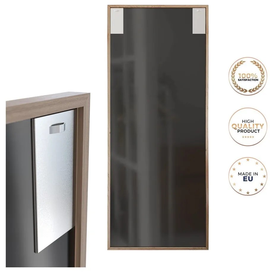 Стенно огледало 60x150 cm Conny – Styler