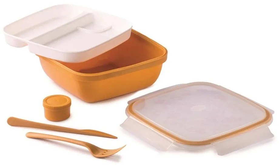 Кутия за обяд с прибори Fresh – Snips