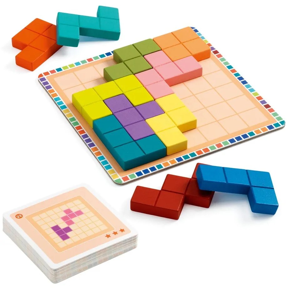 Детска игра Polyssimo - Djeco