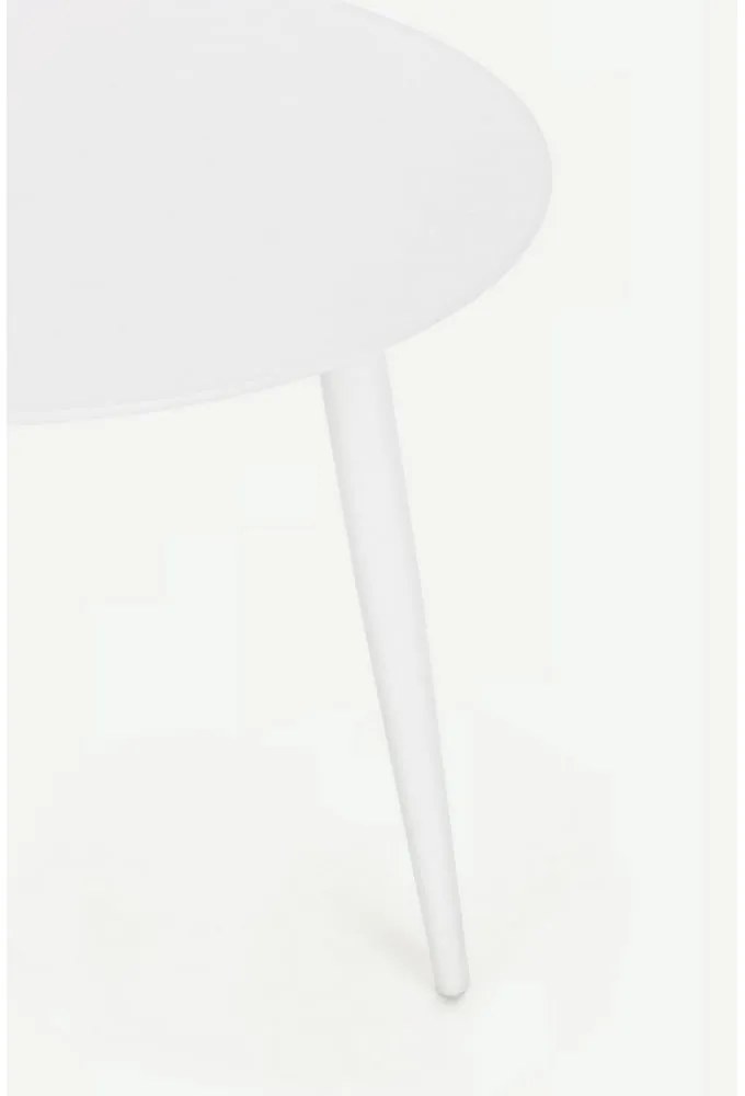 Алуминиева кръгла градинска масичка ø 50 cm Ridley – Bizzotto