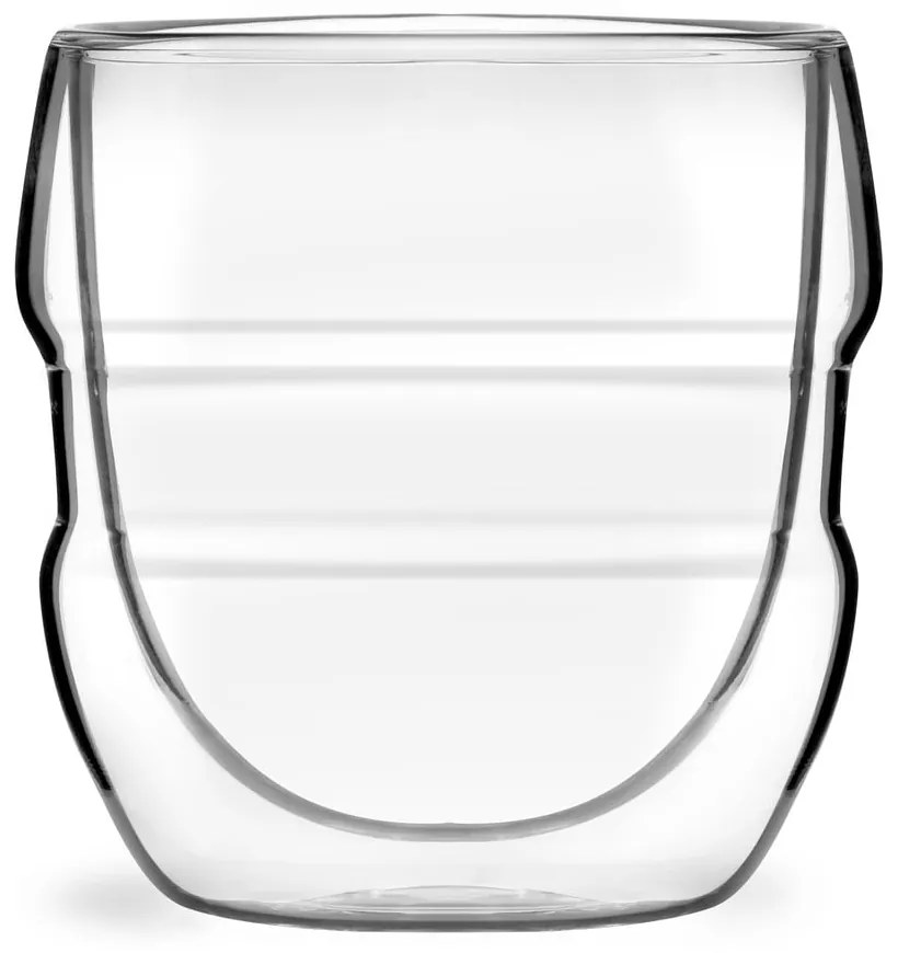 Комплект от 2 чаши с двойни стени , 250 ml Sferico - Vialli Design