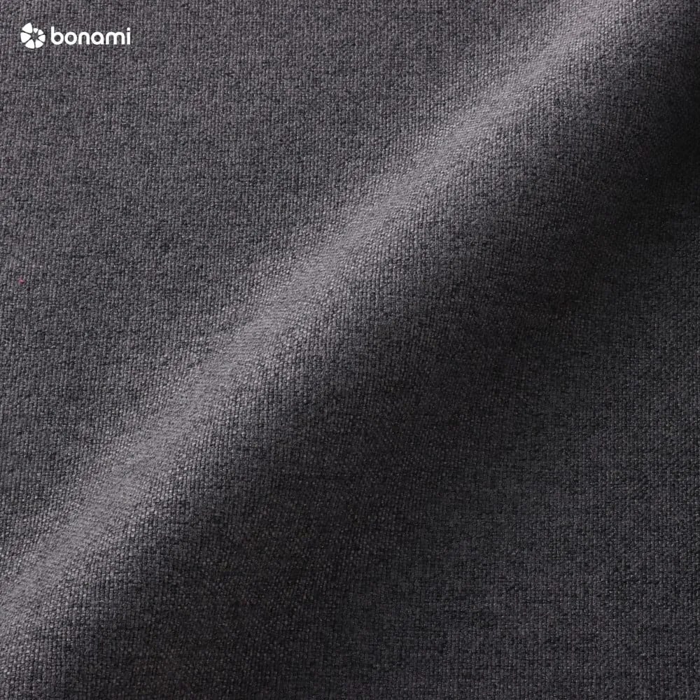 Комплект от 2 антрацитно сиви трапезни стола Arosa - Actona