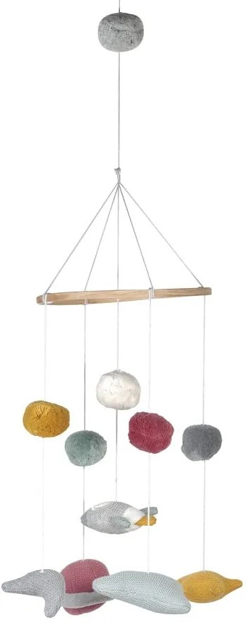 Висяща въртележка Space – Kindsgut