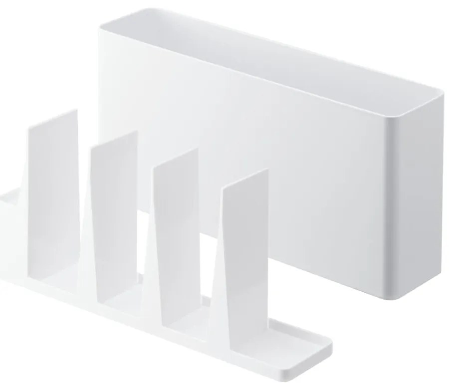 Метална стойка за кухненски прибори Tower - YAMAZAKI