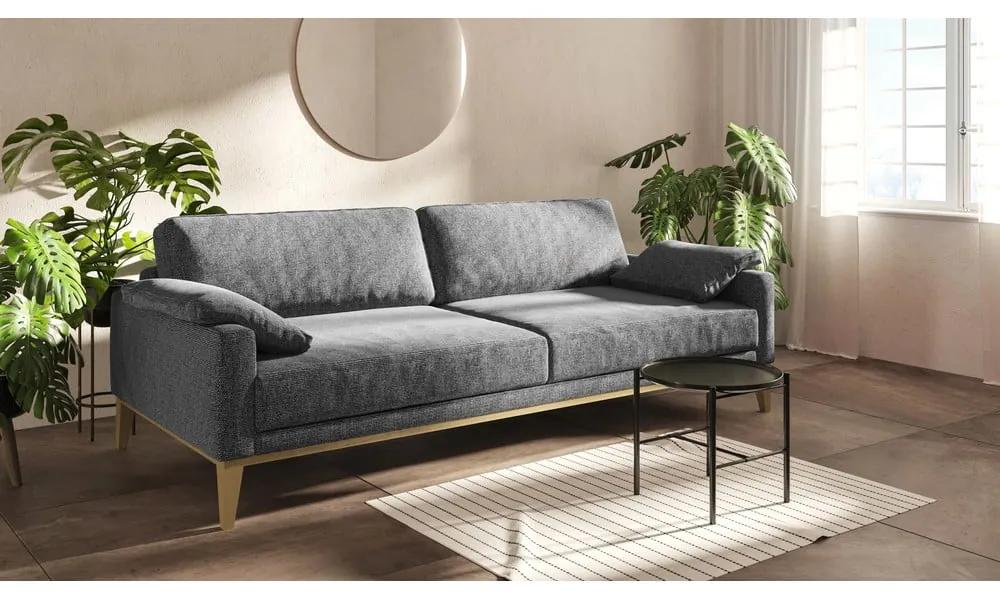 Светлосив диван , 173 cm Musso - MESONICA