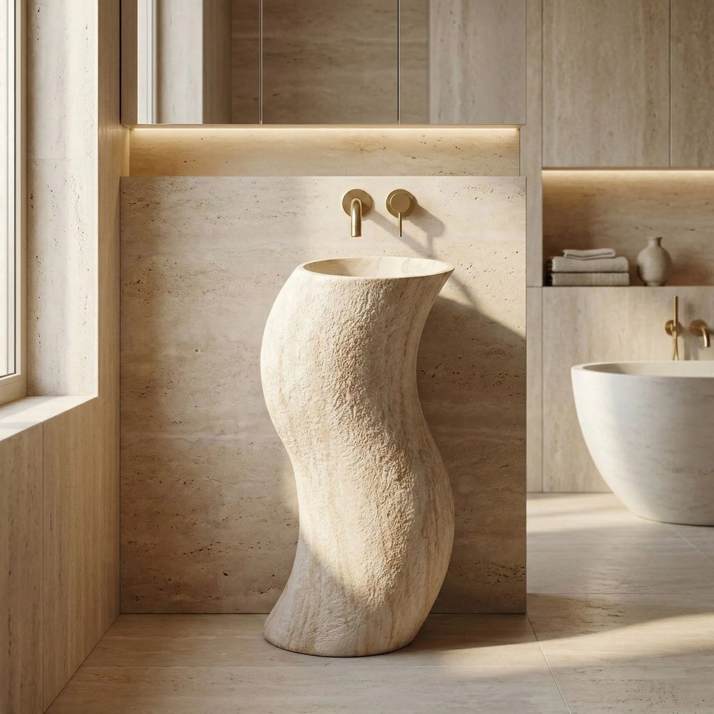 Свободностояща мивка REA Melody